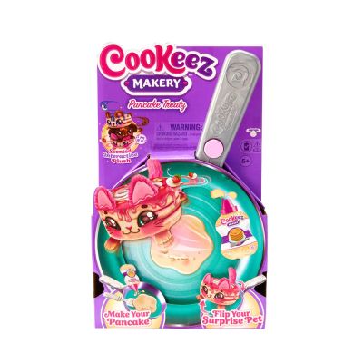 Вълшебен тиган за палачинки Cookeez Makery 