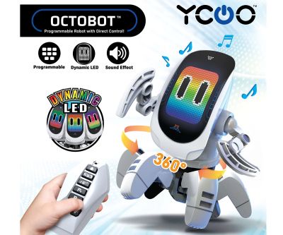 Робот Октобот Silverlit 88527 YCOO Octobot