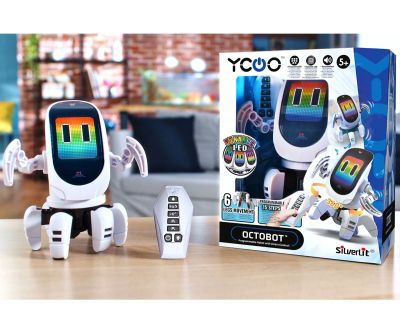 Робот Октобот Silverlit 88527 YCOO Octobot