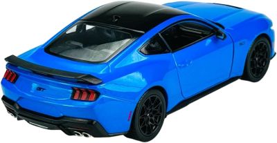 Метална кола Ford Mustang GT 2024 Welly 1:25