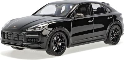 Метална кола Porsche Cayenne S Coupe 2019 Norev 1:18 - 187673