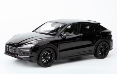 Метална кола Porsche Cayenne S Coupe 2019 Norev 1:18 - 187673