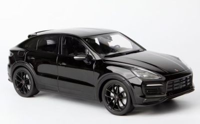 Метална кола Porsche Cayenne S Coupe 2019 Norev 1:18 - 187673