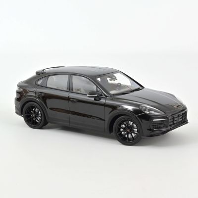 Метална кола Porsche Cayenne S Coupe 2019 Norev 1:18 - 187673