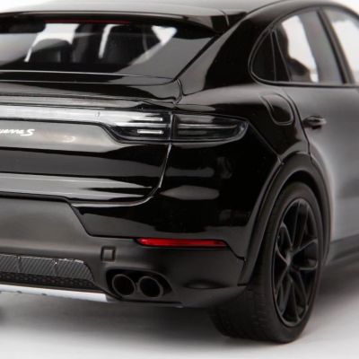 Метална кола Porsche Cayenne S Coupe 2019 Norev 1:18 - 187673