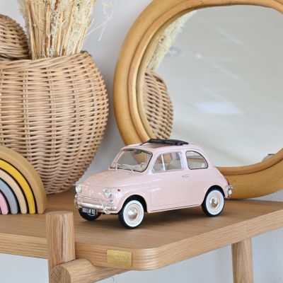 Метална кола Fiat 500 L 1968 Norev 1:18 - 187774