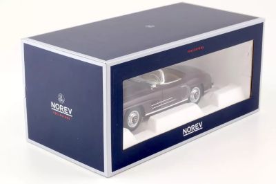 Метална кола Mercedes-Benz 300 SL Roadster 1957 Norev 1:18 - 183891