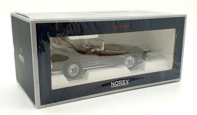 Метална кола Mercedes-Benz 300 SL Roadster 1957 Norev 1:18 - 183891