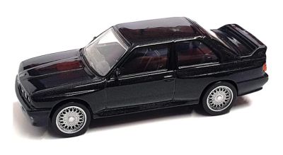 Металeн автомобил BMW M3 E30 1986 1/43 Norev 350009