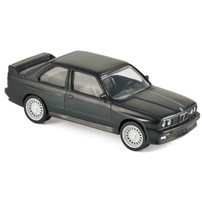 Металeн автомобил BMW M3 E30 1986 1/43 Norev 350009