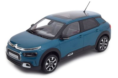 Метална кола Citroen C4 Cactus 2018 Norev 1:18 - 181660