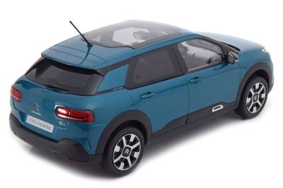 Метална кола Citroen C4 Cactus 2018 Norev 1:18 - 181660