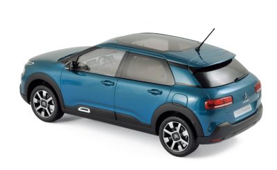 Метална кола Citroen C4 Cactus 2018 Norev 1:18 - 181660