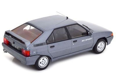 Метална кола Citroen BX Sport 1985 Norev 1:18 - 181690