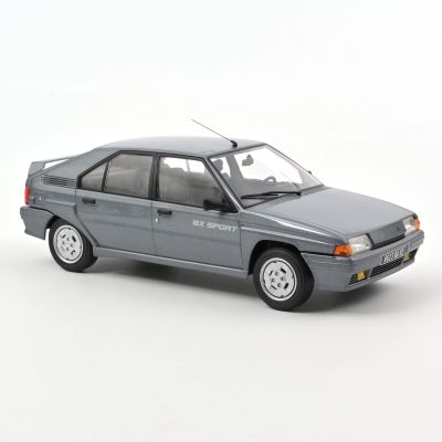 Метална кола Citroen BX Sport 1985 Norev 1:18 - 181690