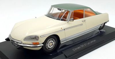 Метална кола Citroen DS 21 Le Leman 1968 Norev 1:18 - 181751