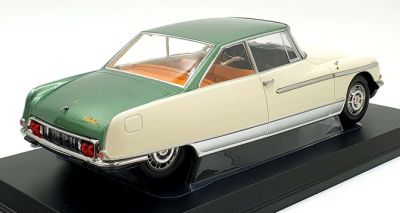 Метална кола Citroen DS 21 Le Leman 1968 Norev 1:18 - 181751