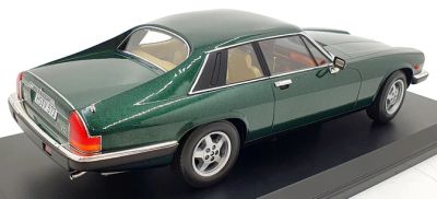 Метална кола Jaguar XJ-S 5.3 H.E. Coupe 1982 Norev 1:18 - 182620