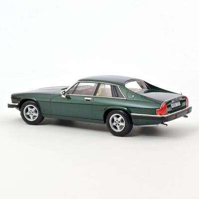 Метална кола Jaguar XJ-S 5.3 H.E. Coupe 1982 Norev 1:18 - 182620