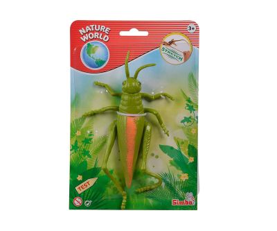 Нейчър Уърлд Стреч влечуги 6 вида Simba 104340015