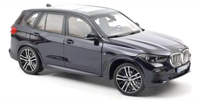 Метална кола BMW X5 2019 Norev 1:18 - 183283