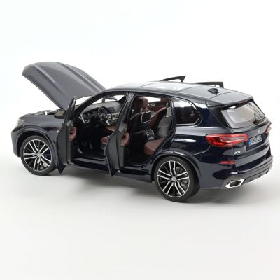Метална кола BMW X5 2019 Norev 1:18 - 183283