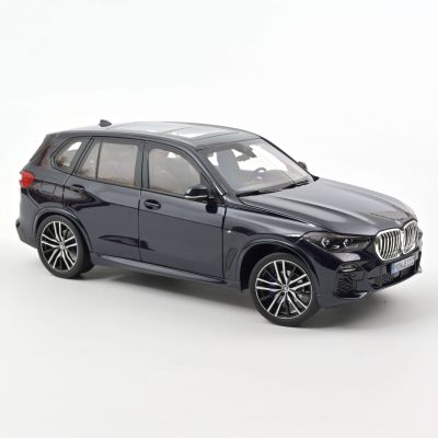 Метална кола BMW X5 2019 Norev 1:18 - 183283
