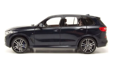 Метална кола BMW X5 2019 Norev 1:18 - 183283