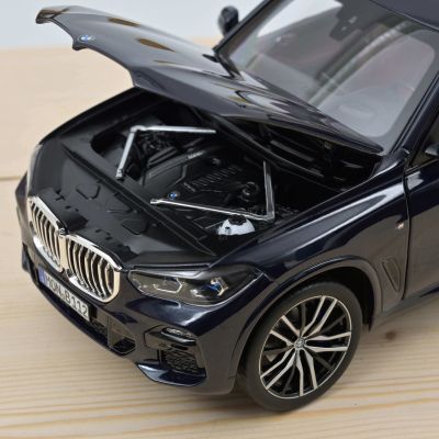 Метална кола BMW X5 2019 Norev 1:18 - 183283