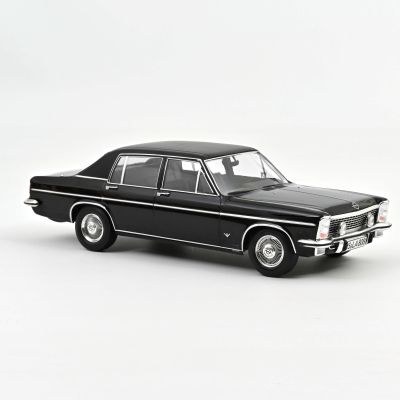 Метална кола Opel Diplomat V8 1969 Norev 1:18 - 183687