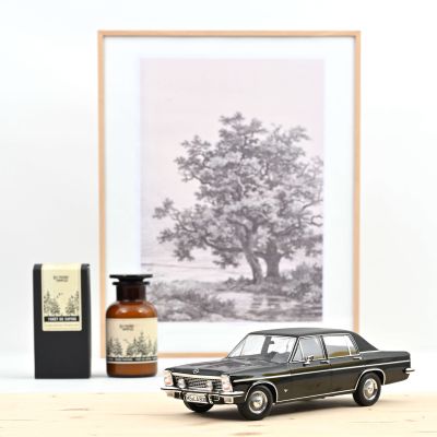 Метална кола Opel Diplomat V8 1969 Norev 1:18 - 183687
