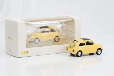 Металeн автомобил Fiat 500 1/43 Norev 430401