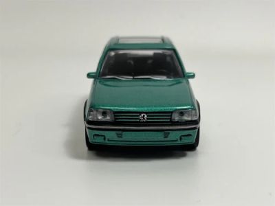 Металeн автомобил Peugeot 205 GTi 1992 1/43 Norev 471717
