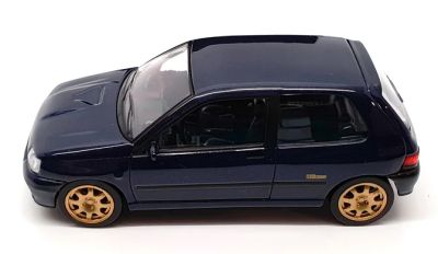 Металeн автомобил Renault Clio Williams - 1993 1/43 Norev 517522
