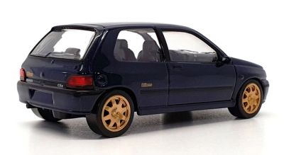Металeн автомобил Renault Clio Williams - 1993 1/43 Norev 517522
