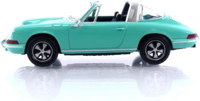 Металeн автомобил Porsche 911 Targa 1969 1/43 Norev 750043