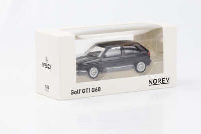 Металeн автомобил Volkswagen Golf Gti G60 1990 1/43 Norev 840063