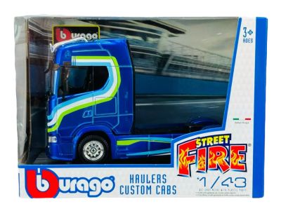 Метален камион SCANIA 770 S Bburago 1/43 