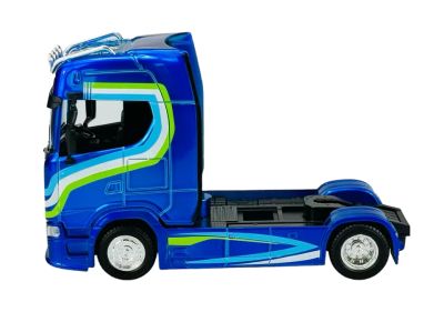 Метален камион SCANIA 770 S Bburago 1/43 