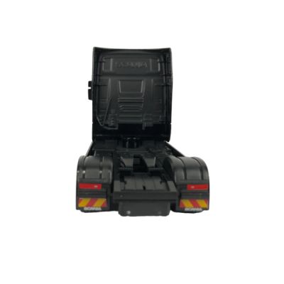 Метален камион SCANIA 770 S Bburago 1/43 черен