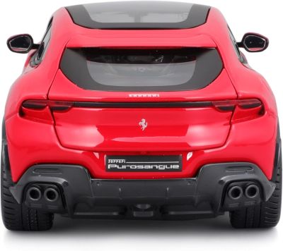 Метален автомобил Ferrari Purosangue Bburago 1:24