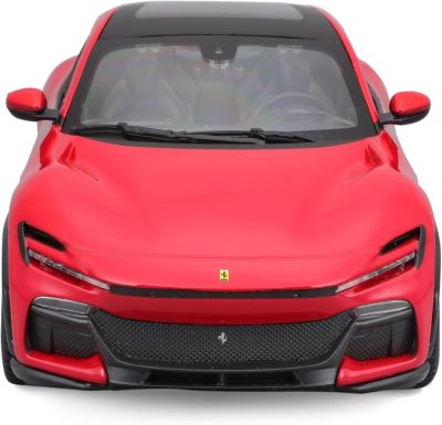 Метален автомобил Ferrari Purosangue Bburago 1:24