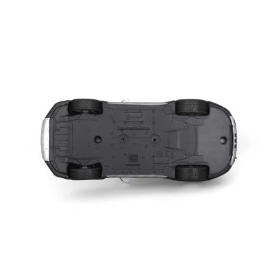 Метален автомобил Porsche 911 Dakar Bburago 1:24