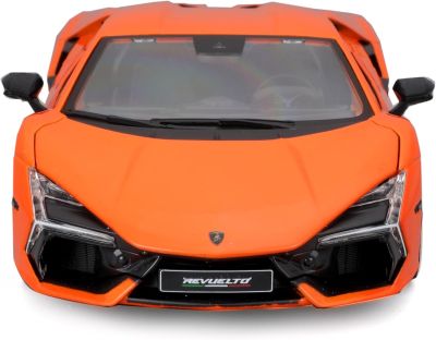 Метален автомобил Lamborghini Revuelto Bburago 1:24