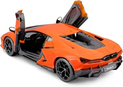 Метален автомобил Lamborghini Revuelto Bburago 1:24
