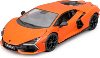 Метален автомобил Lamborghini Revuelto Bburago 1:24