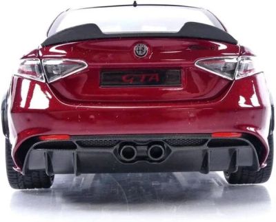 Метална кола Alfa Romeo Giulia GTA Bburago 1:18