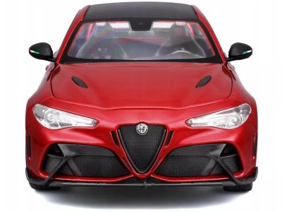 Метална кола Alfa Romeo Giulia GTA Bburago 1:18