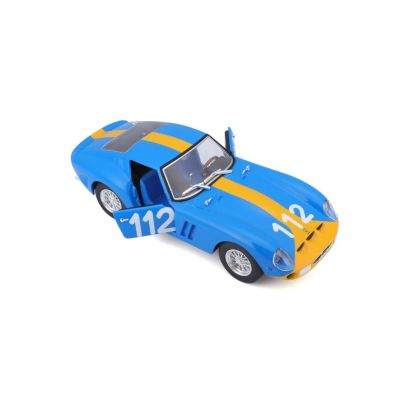 Метална кола Ferrari 250 GTO 1:24 Burago