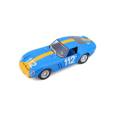 Метална кола Ferrari 250 GTO 1:24 Burago